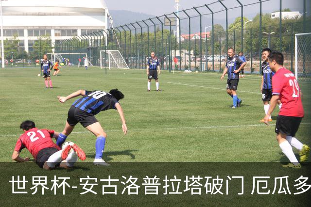 世界杯-安古洛普拉塔破门 厄瓜多尔2-1逆转德国出线