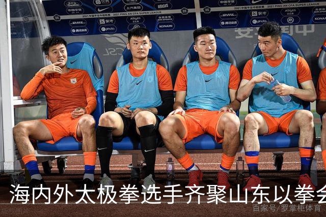 海内外太极拳选手齐聚山东以拳会友